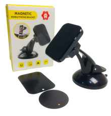 Автотримач магнітний для телефону Magnetic CT 300 тримач (Н-СТ300)