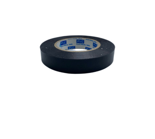 Ізолента чорна PVC 50м (PVC-50)