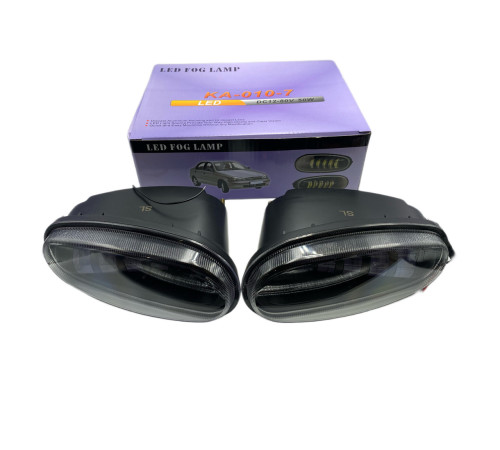 Протитуманні фари OEM Led Daewoo Lanos Sens (96452968\964529670)