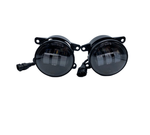 Протитуманні фари 90мм 3.5д Led Renault Dacia Logan Jeep Wrangler JK 1