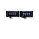 Протитуманні фари LED для ваз 2110 2111 2112 2113 2114 2115 2123 7 лінз (kt21107l)