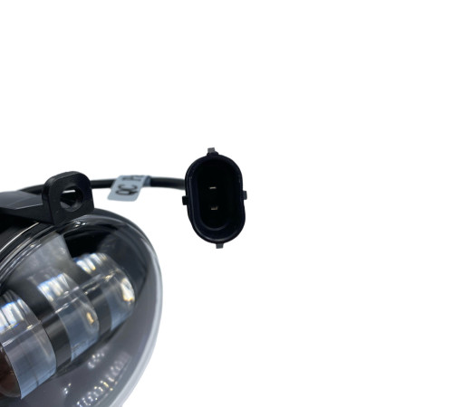 Протитуманні фари led для ваз 2170 2171 2172 2173 Газель (KtLe2170)