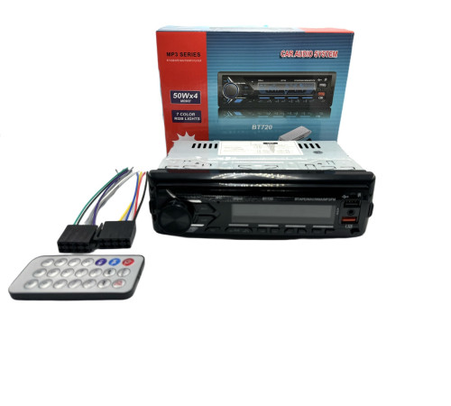 Магнітола автомобільна BT 720 JSD Pioneer з Bluetooth (BT-720)