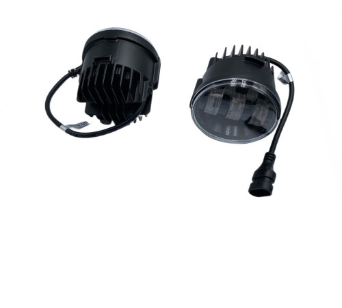 Протитуманні фари Led Nissan Renault Infinity 50W 5 лінз (G-NSA5Z-W)