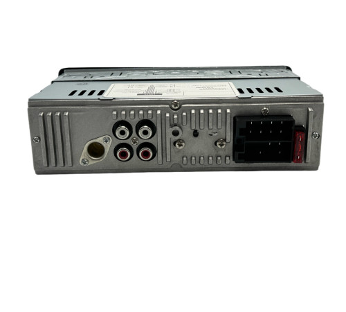 Потужна Автомагнітола із чистим звуком usb bluetotth (BT520)