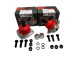 Кульові опори верхні ASR для ваз 2101 2102 2103 2104 2105 2106 2107 з кріпленням комплект (KTAV21010-2904082)
