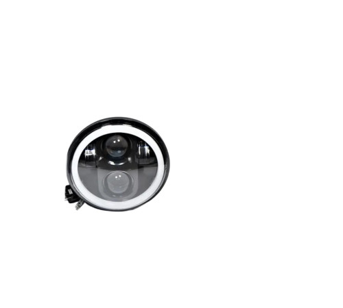 Світлодіодні фари для ваз 2103 2106 bmw E30 E34 5.75 дюймів кругла LED Headlight (L12106-5.75D)