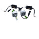Світлодіодні лампи LED D1S D3S 6000k 14000Lm 35w комплект (LED3S)