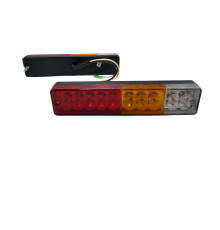 Задні ліхтарі універсальні Led 20 діодів 12 24V (SQ-0011)