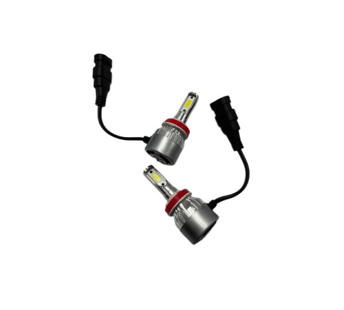 Комплект автомобільних Led ламп C6 H11 36w комплект 2 штуки (C6H11)