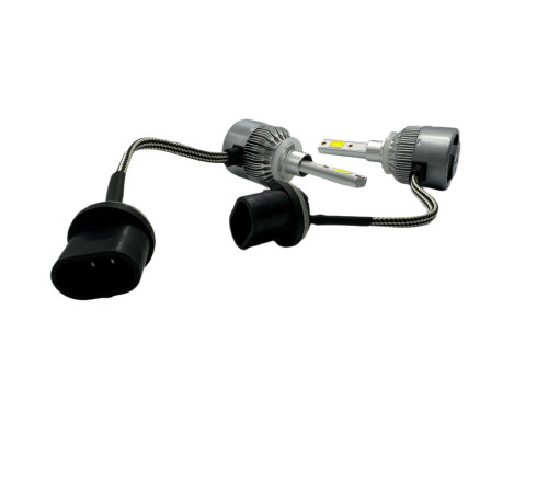 Комплект автомобільних Led ламп C6 H27 36w комплект 2 штуки (C6H27)