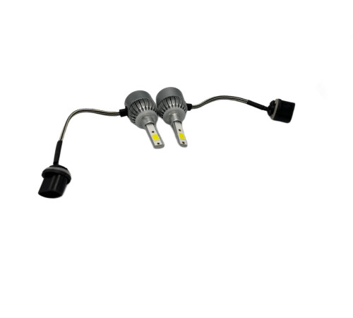 Комплект автомобільних Led ламп C6 H27 36w комплект 2 штуки (C6H27)