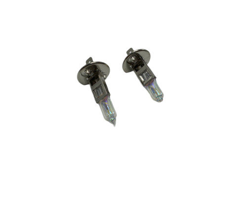 Галогенная лампа Star Xenon H1 12V 100W rainbow yellow комплект (R1241S3)