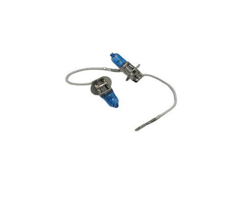 Галогенна лампа Star Xenon H3 12V 100W super white комплект (S1241H3)