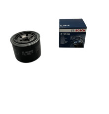 Фільтр масляний BOSCH Hyundai KIA 26300-35502 (0451103316)