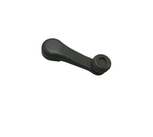 Ручка склопідіймача OEM Daewoo Lanos Sens сіра (96238361)