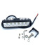 Фара прожектор LML K1918 FLOOD 6Led 3w 160mm 45mm (K1918F)