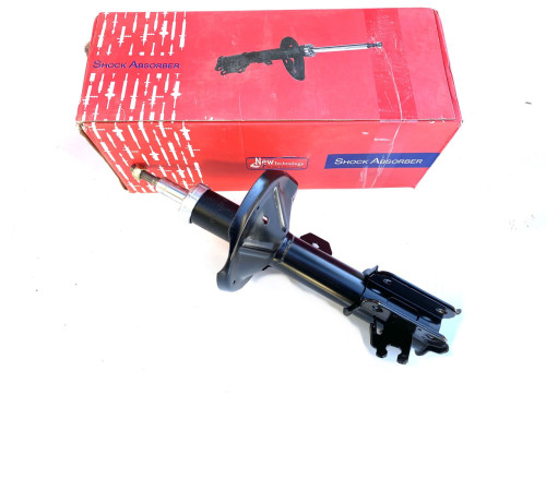 Амортизатор передній лівий Shock Absorbers Chevrolet Lacetti 2005 2014 олія (96407819)