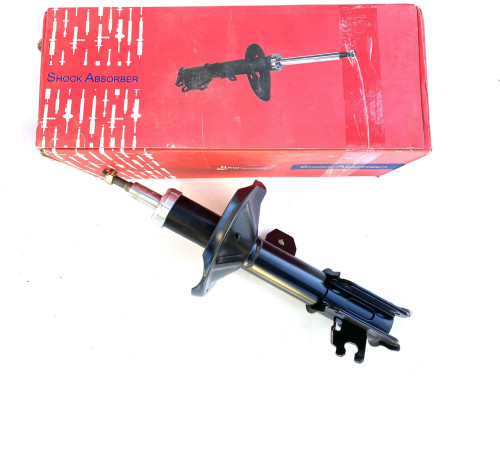 Амортизатор передній лівий Shock Absorbers Chevrolet Lacetti 2005 2014 олія (96407819)