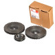 Комплект Зірочок ГРМ OEM для ваз 2101 2102 2103 2104 2105 2106 2107 3 штуки (21010-100602086)
