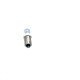 Світлодіодна лампа AllLight T 10 1 діод BA9S 12V WHITE (BA9S12V)