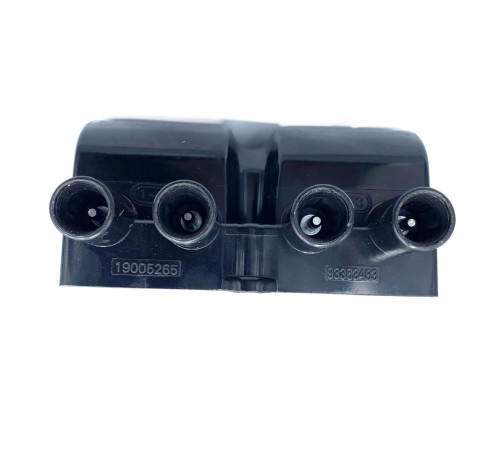 Котушка запалювання Chevrolet Aveo Captiva Cruze Lacetti Daewoo Lanos Matiz Tacuma Evanda 3 контакту (93363483)