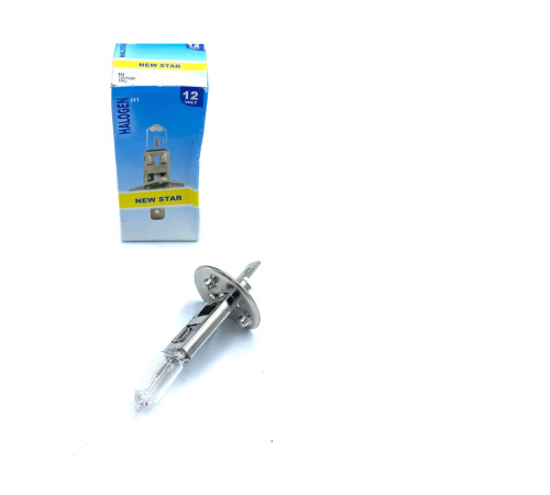 Авто лампа New Star H1 12V 55W (NH112V55W)