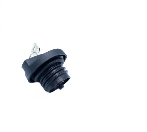 Кришка бака чорна GAS CAP для ваз 2108 2109 21099 (GAS-08)