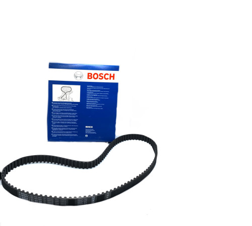 Ремінь зубчастий Bosch ГРМ для ваз 2108 2109 21099 2110 2111 2112 1117 1118 1119 8 клапанний (1 987 949 095)