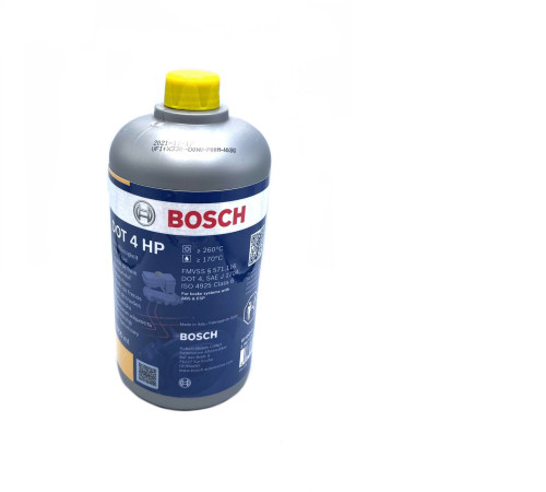 Рідина гальмівна Bosch DOT4 HP 1л (1 987 479 113)