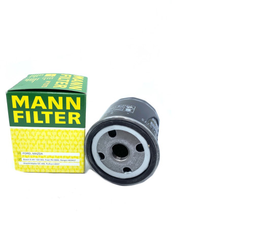 Фільтр масляний Ford Mazda MANN W 712/73 (W712/73)