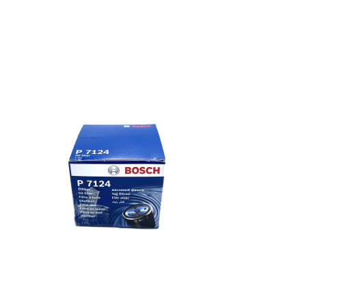 Фільтр масляний двигуна Bosch Hyundai Kia (F026407124)