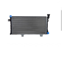 Радіатор охолодження OEM для ваз 21213 (21213130101290)