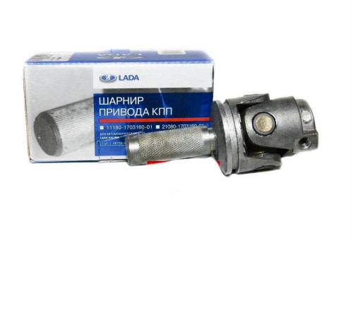 Шарнір тяги КПП карданчик куліси OEM для ваз 1117 1118 1119 (11180-170316001)