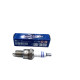 Свічка запалювання Bosch SUPER PLUS WR8DC+3 Daewoo Lanos 1.5 Газ інжектор карбюратор (0242229656)