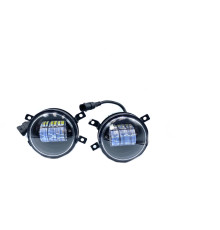 Протитуманні фари LED ПТФ ОЕМ Vesta 60 Вт 90 х 60 мм Білий (Ledvesta)