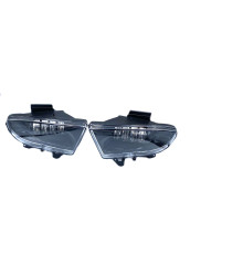 Фари протитуманні LED Hyundai Accent 2002-2006 (LEAC)